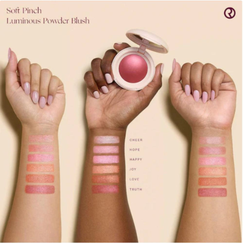 Rare Beauty Soft Pinch Powder Blush Color Happy  2.8gr