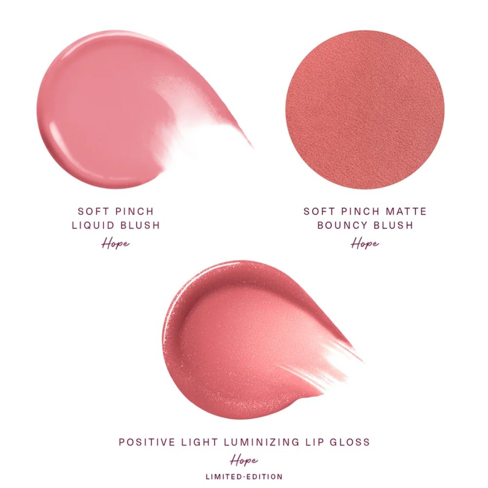 Rare Beauty Hope Faves 4 Piece Set