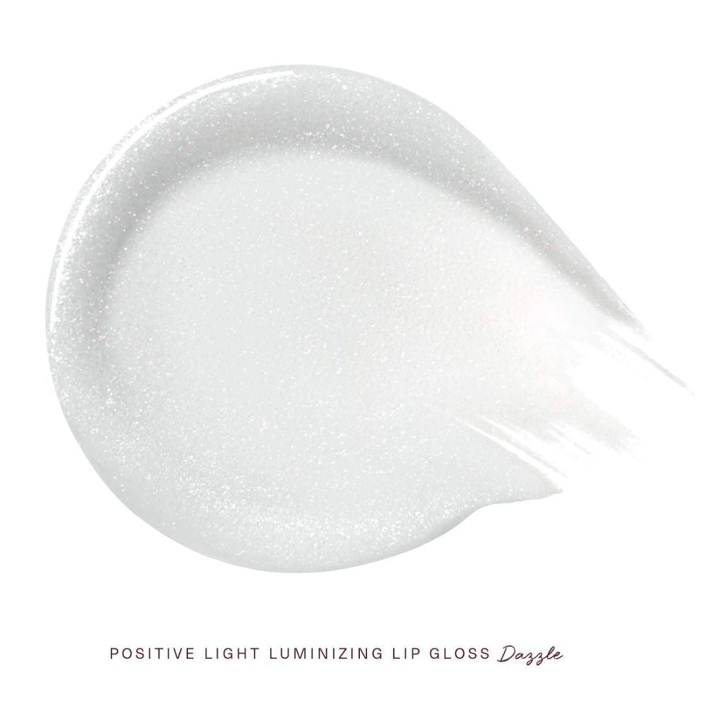 Rare Beauty Positive Light Luminizing Lip Gloss Dazzle 3.3mL