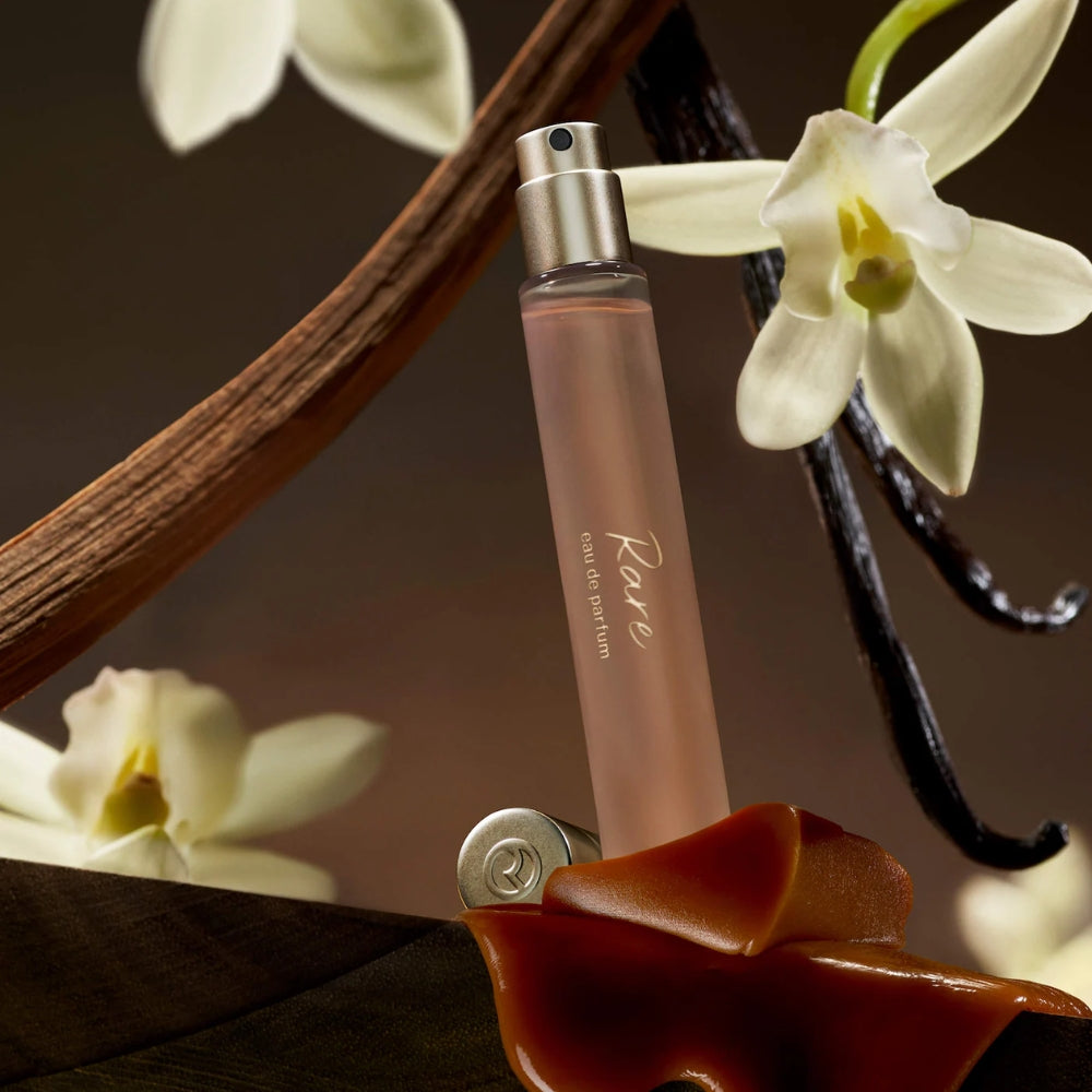Rare Eau de Parfum Vanilla and Caramel Travel Spray 10ml