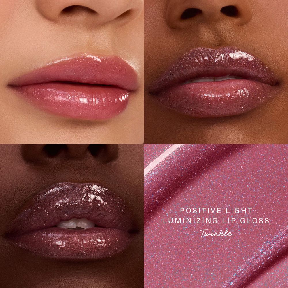 Rare Beauty Violet Faves Mini Cheek & Lip Trio