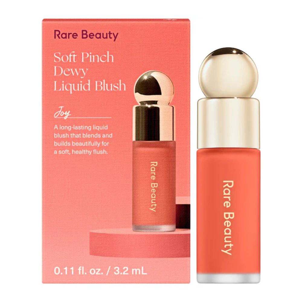 Rare Beauty Mini Soft Pinch Liquid Blush Liquid Color Joy 3.2ml