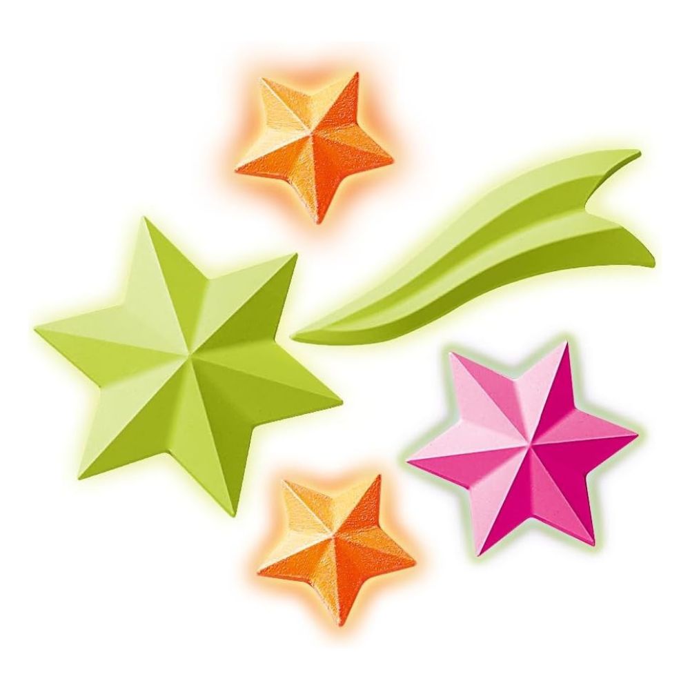 Ravensburger Be Creative Estrellas Luminosas 6+