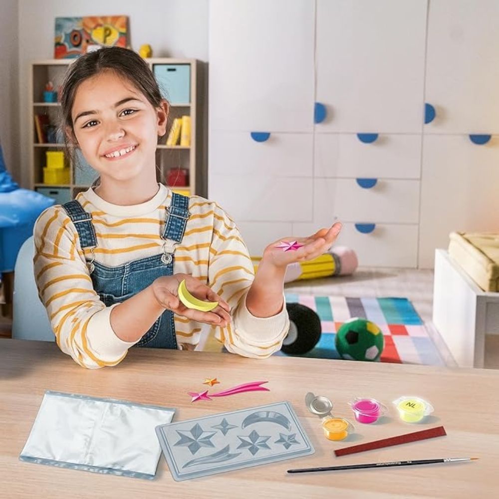 Ravensburger Be Creative Estrellas Luminosas 6+