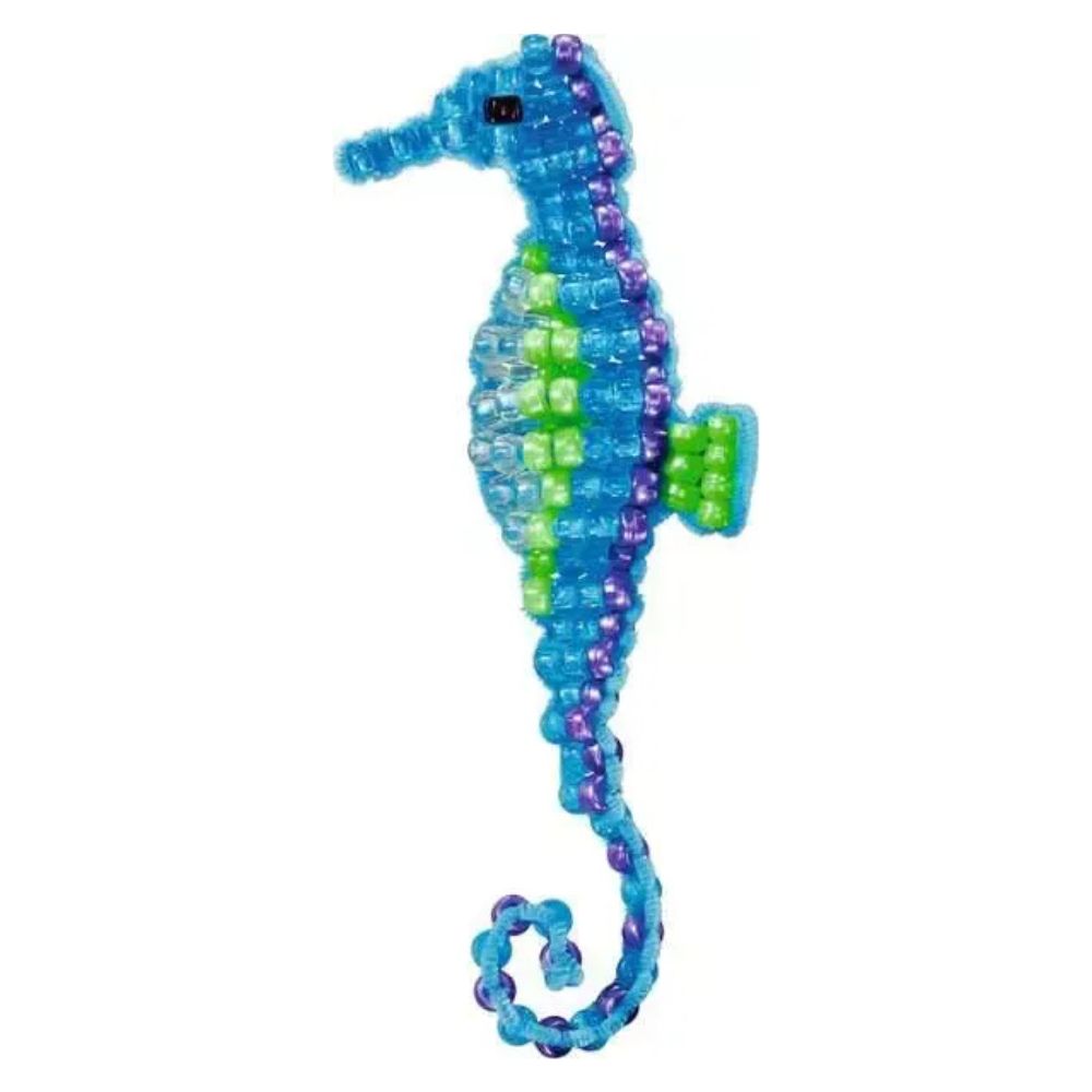 Ravensburger Be Creative Pearl Animals 2 Creations 6+