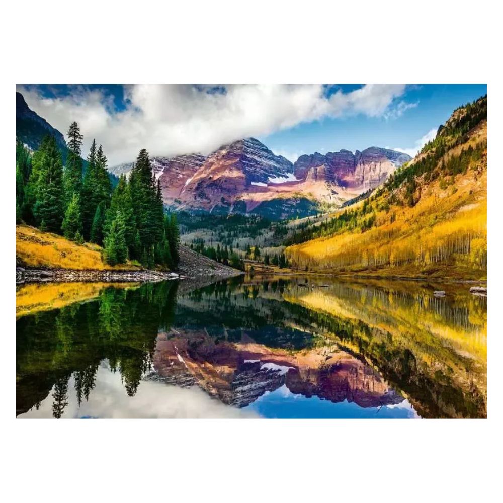 Ravensburger Rompecabezas Aspen Colorado 1008Pzs