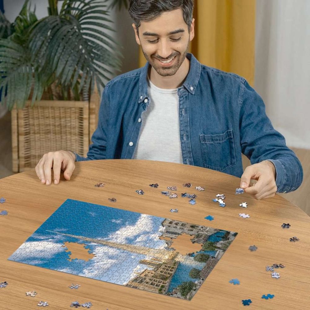 Ravensburger Rompecabezas Burj Khalifa,Dubai 500 pzs