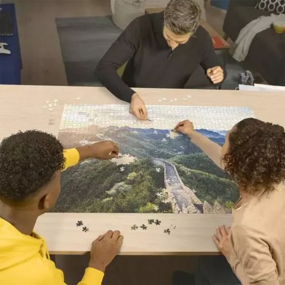 Ravensburger Rompecabezas Great Wall Of China 2000 Pzas