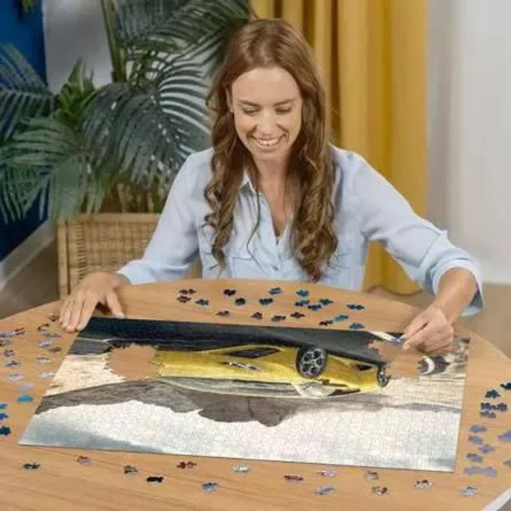 Ravensburger Rompecabezas Lamborghini Huracán EVO RWD 1000 Pzas