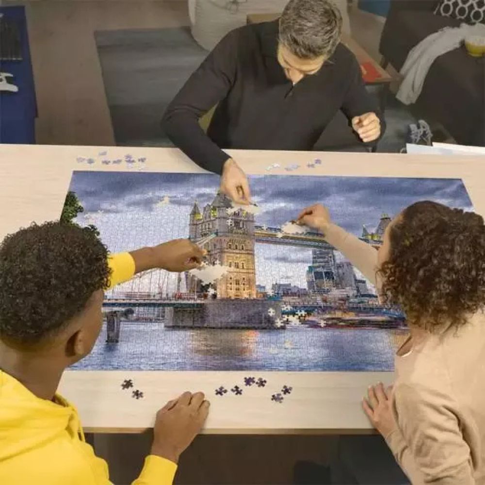 Ravensburger Rompecabezas Looking Good London! 3168Pzs