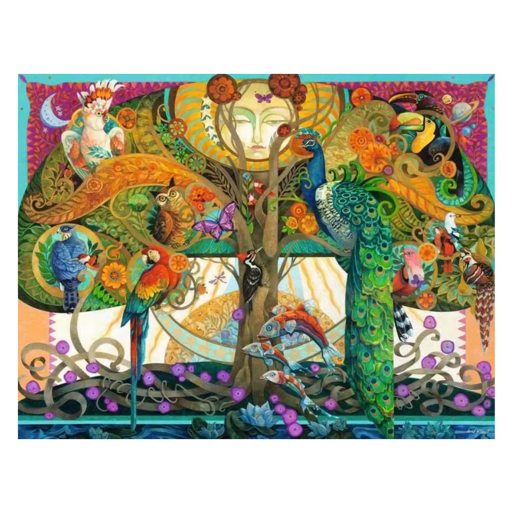 Ravensburger Rompecabezas On The 5th Day 2000 Pzas