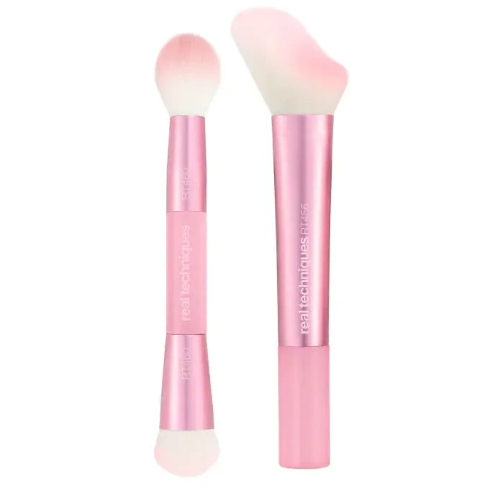 Real Techniques Brush Duo Sugar Glaze Sweet Tooth