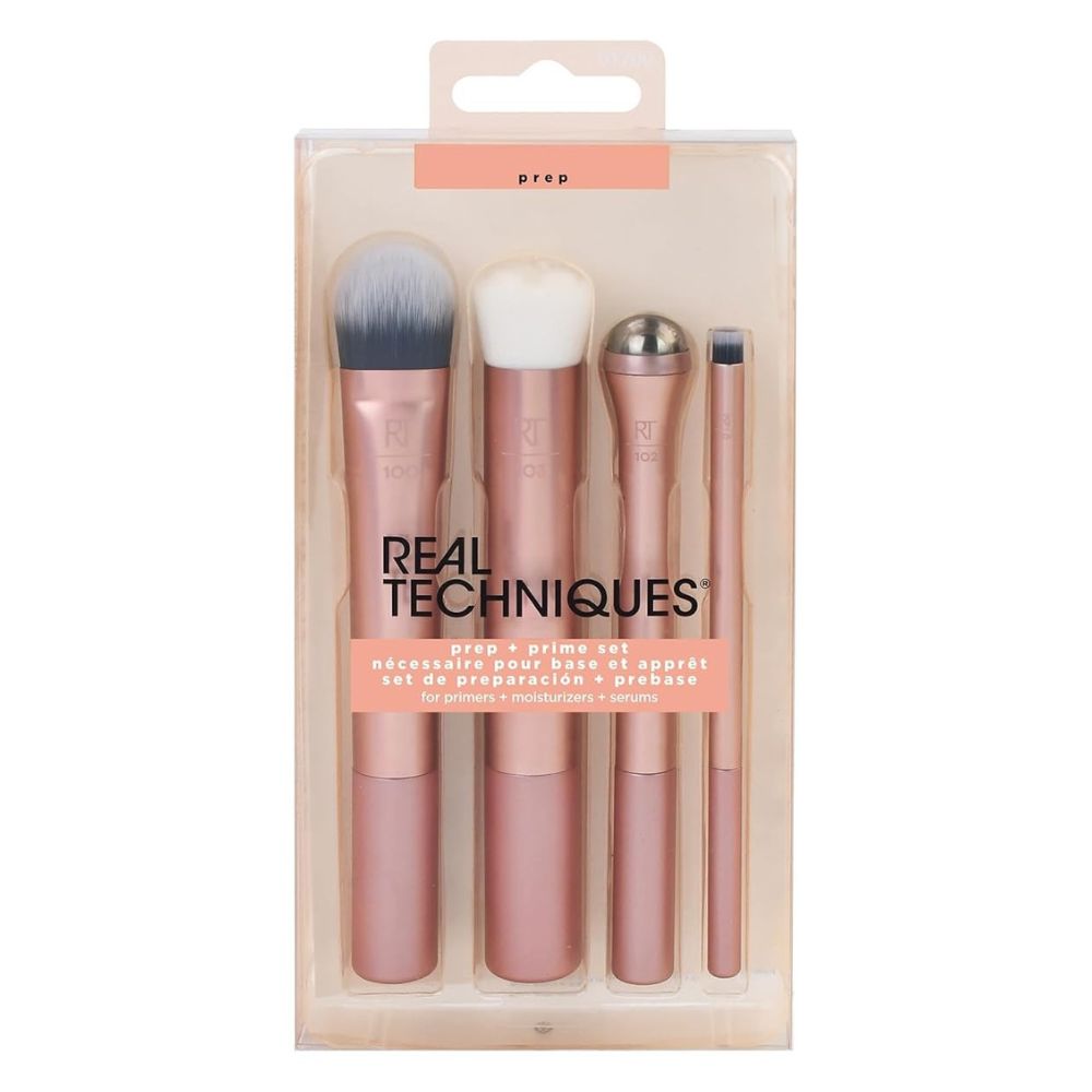 Real Techniques Prep + Prime Set 4 Und