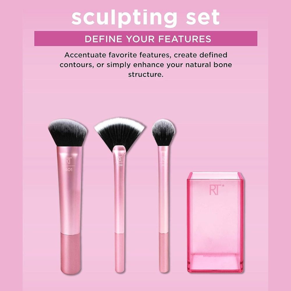 Real Techniques Sculpting Set 3 Und