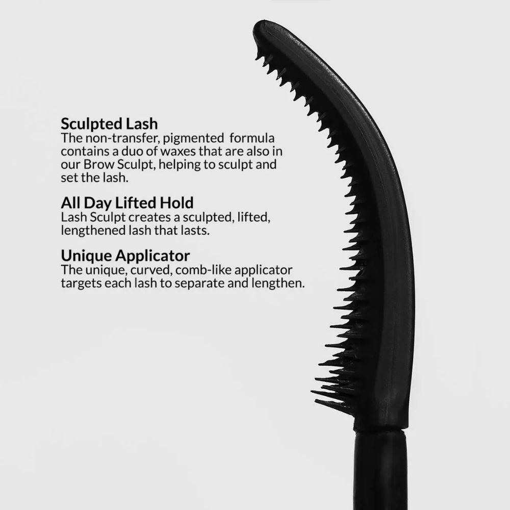 Refy Mascara Lash Sculpt Black 10 ml