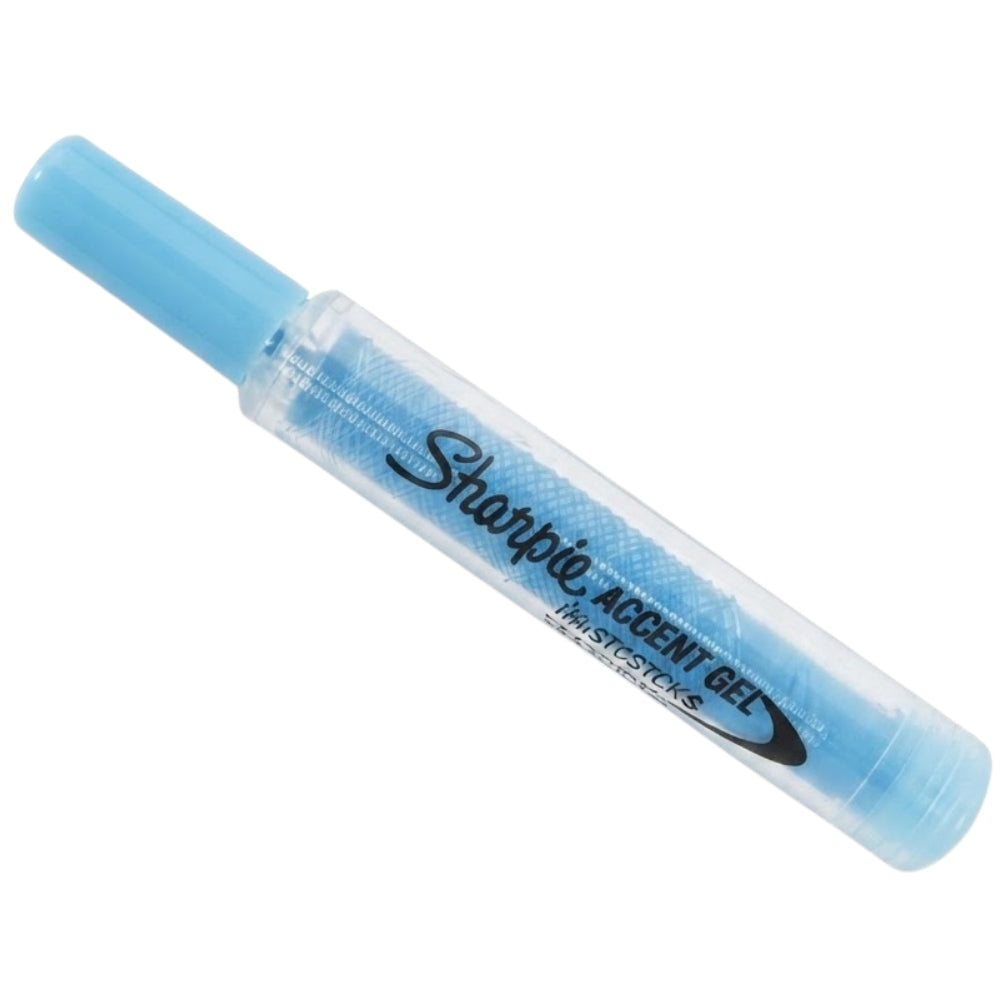 Resaltador Azul Neon Sharpie 1 Und
