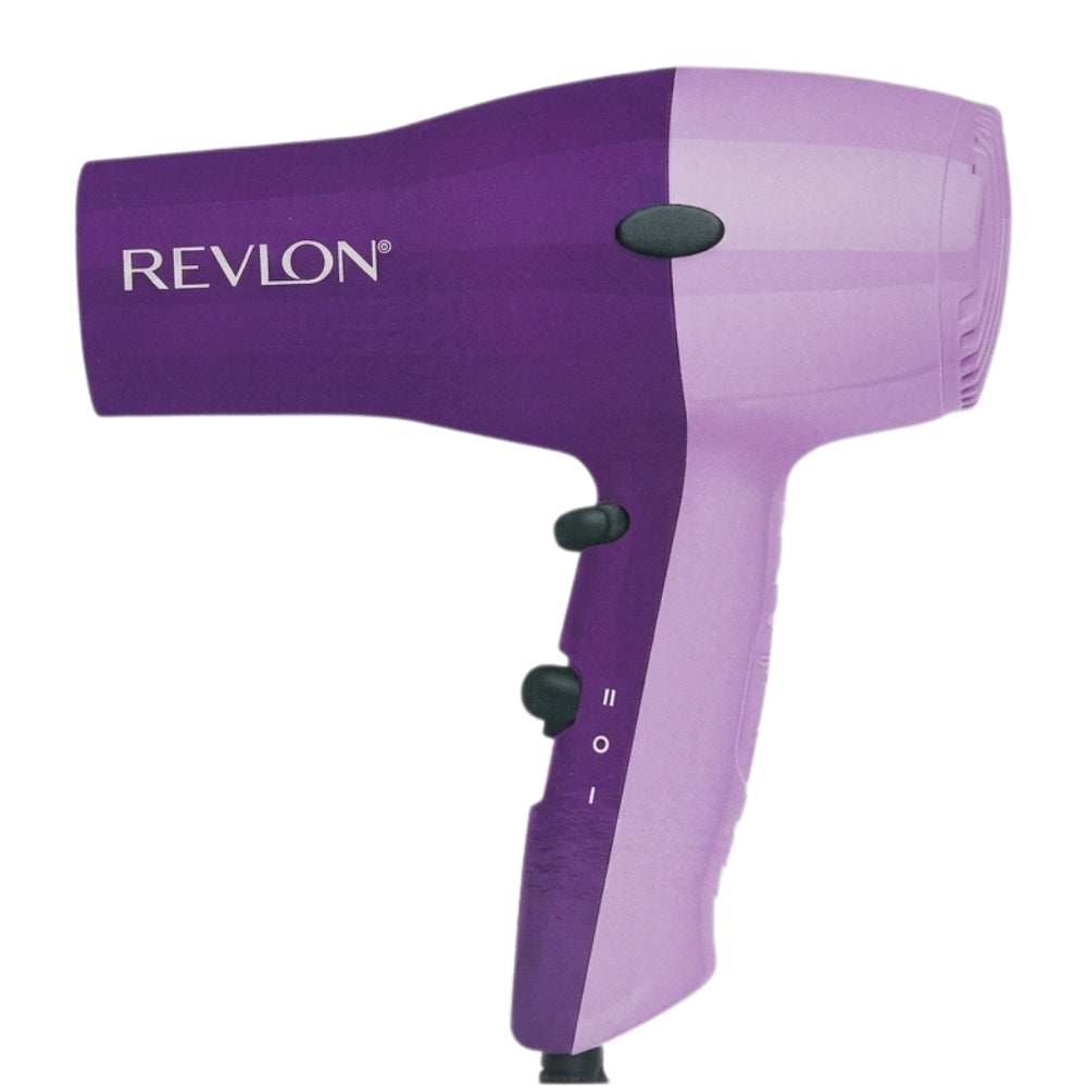 Revlon Secador Fast Drying Power 1875 Watts Purple
