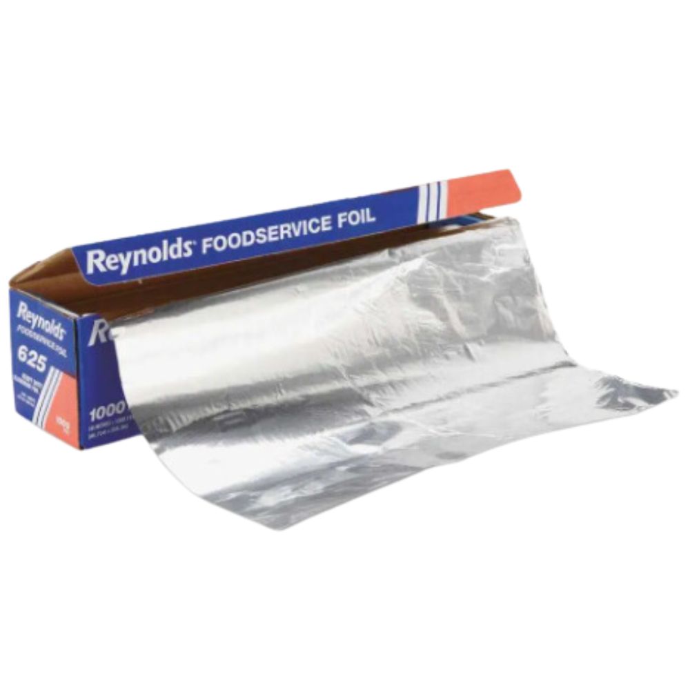 Reynolds Papel de Aluminio Extra Resistente Wrap 13.93 / 150 SQ FT