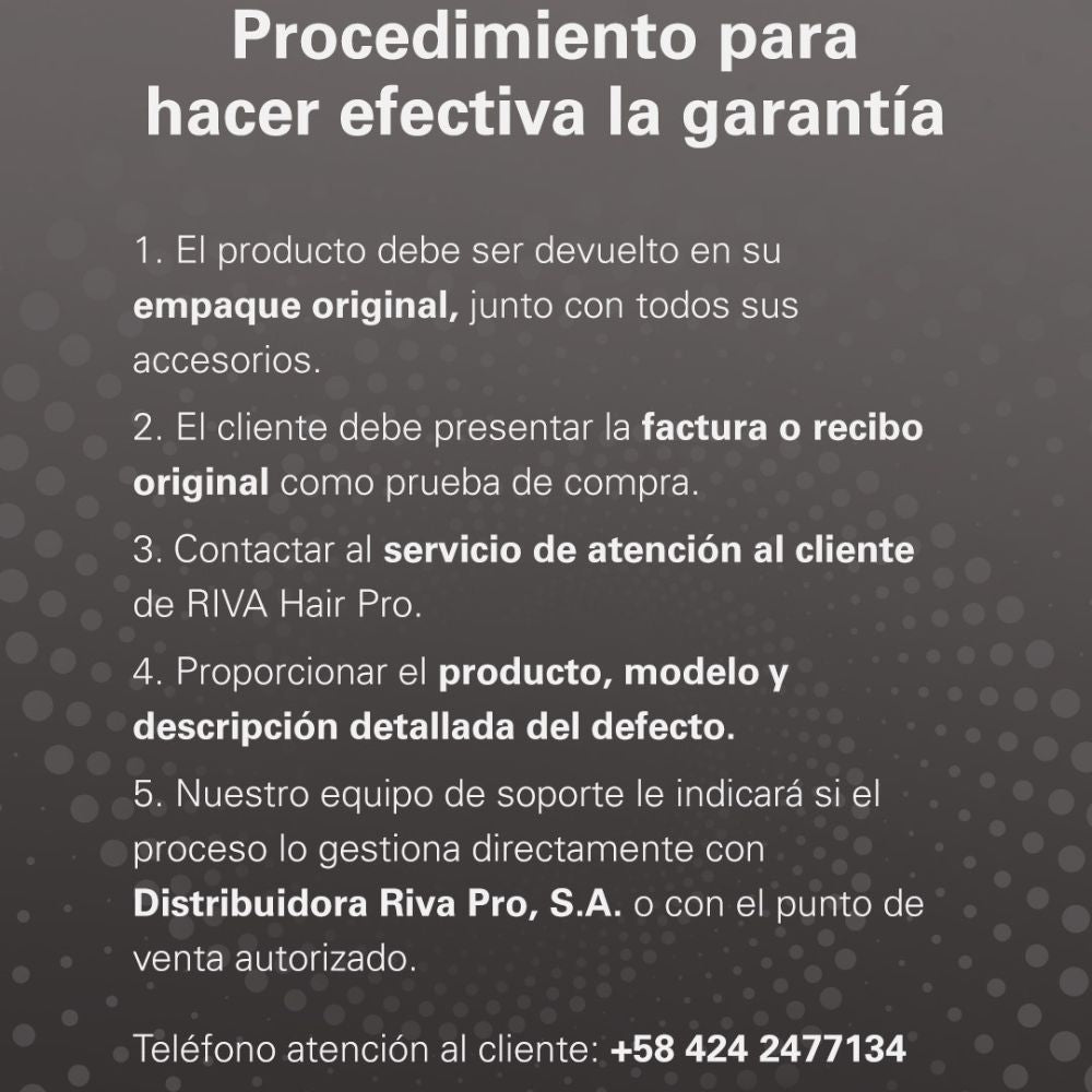 Riva Hair Pro Plancha De Aire Iónica NanoGlide