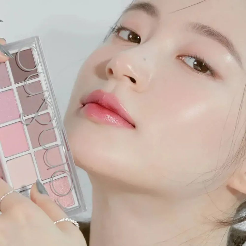 Romand Blush Better Than Palette 06 Peony Nude Garden 8.1gr
