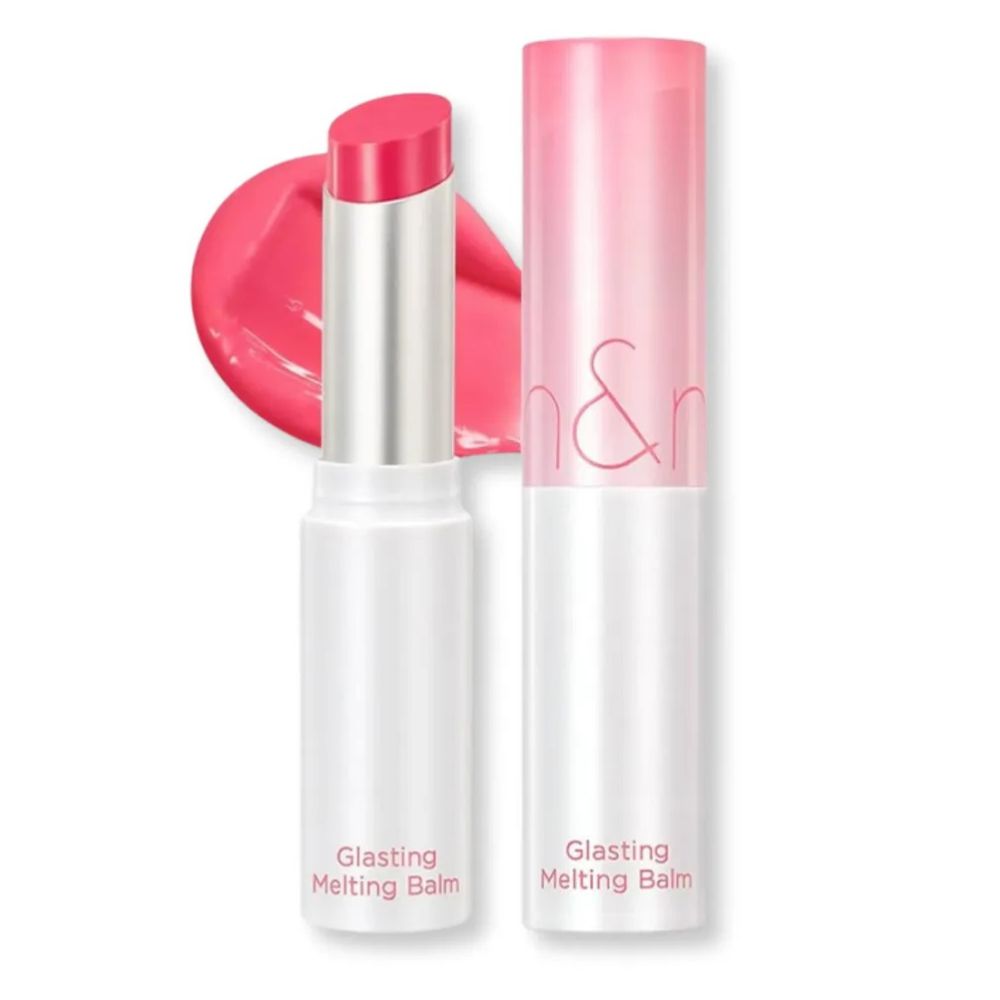 Romand Glasting Melting Balm 02 Lovey Pink 3.5gr