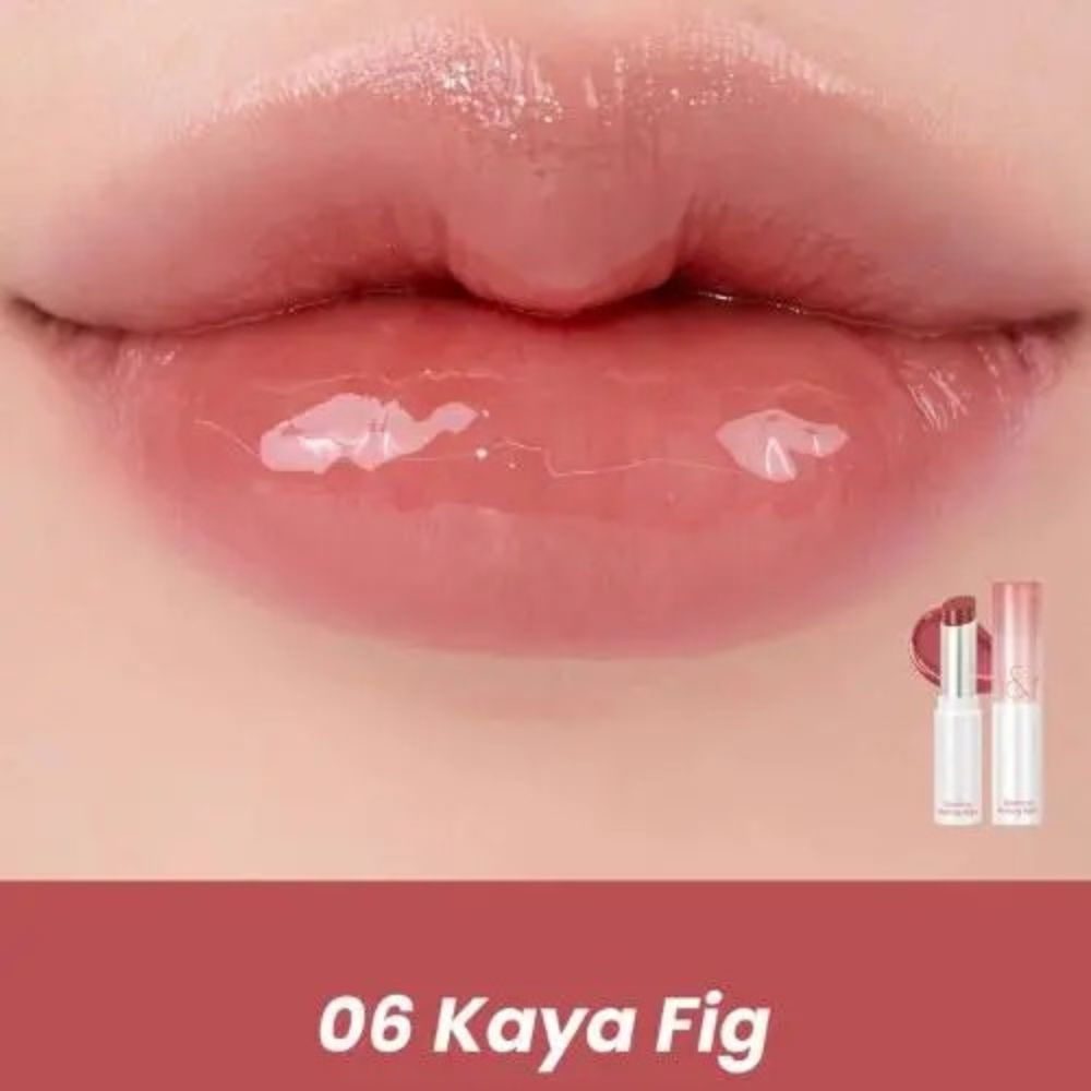 Romand Glasting Melting Balm 06 Kaya Fig 3.5gr