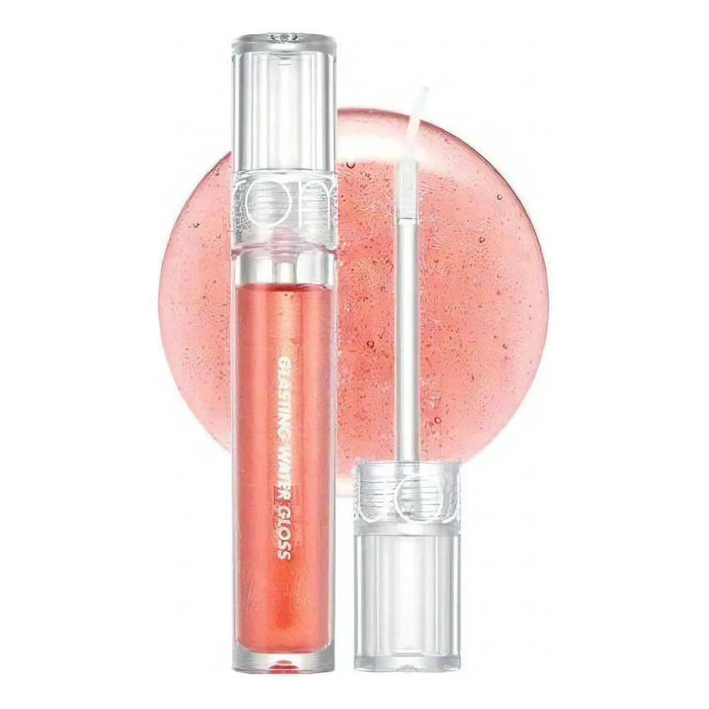 Romand Glasting Water Gloss 01 Sanho Crush 4.3gr