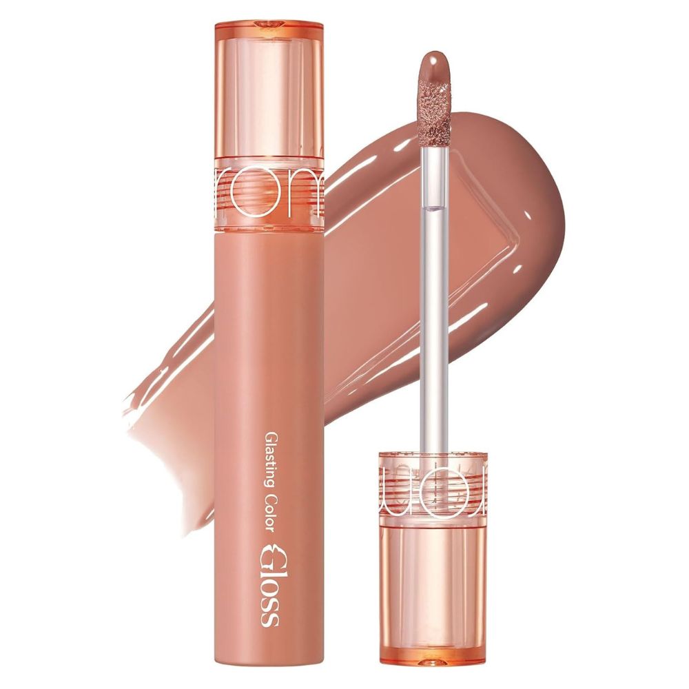 Romand Glasting Water Gloss 02 Nutty Vague 4.3gr