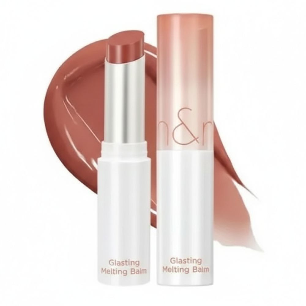 Romand Glasting Melting Balm 05 Nougat Sand 3.5gr