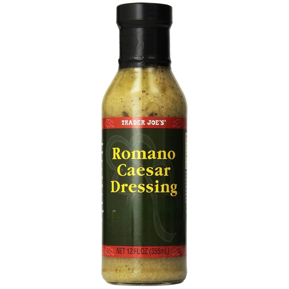 Trader Joe's Romano Caesar Dressing 355ml