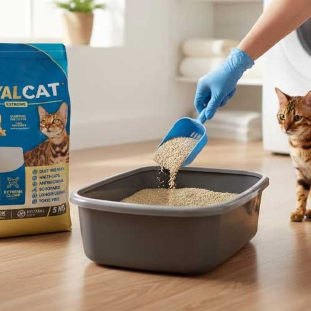 Royal Cat Extreme Neutral Arena Para Gatos 5kg