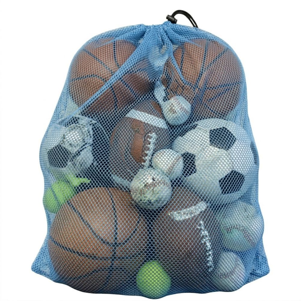 Runic Balonera de Malla No Incluye Balones