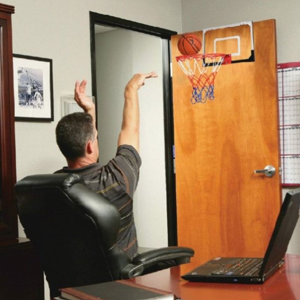 Runic Mini Tablero De Basketball 18" x 12"