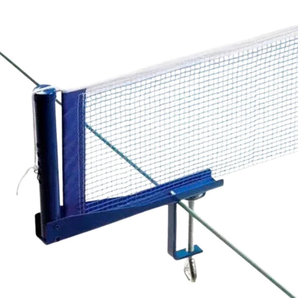Runic Set De Red Y Poste Superior Para Ping Ping