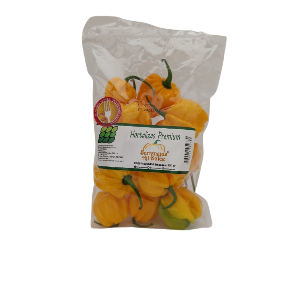 Aji Premium Sartenejas 150gr Agricola Tierra Nuestra