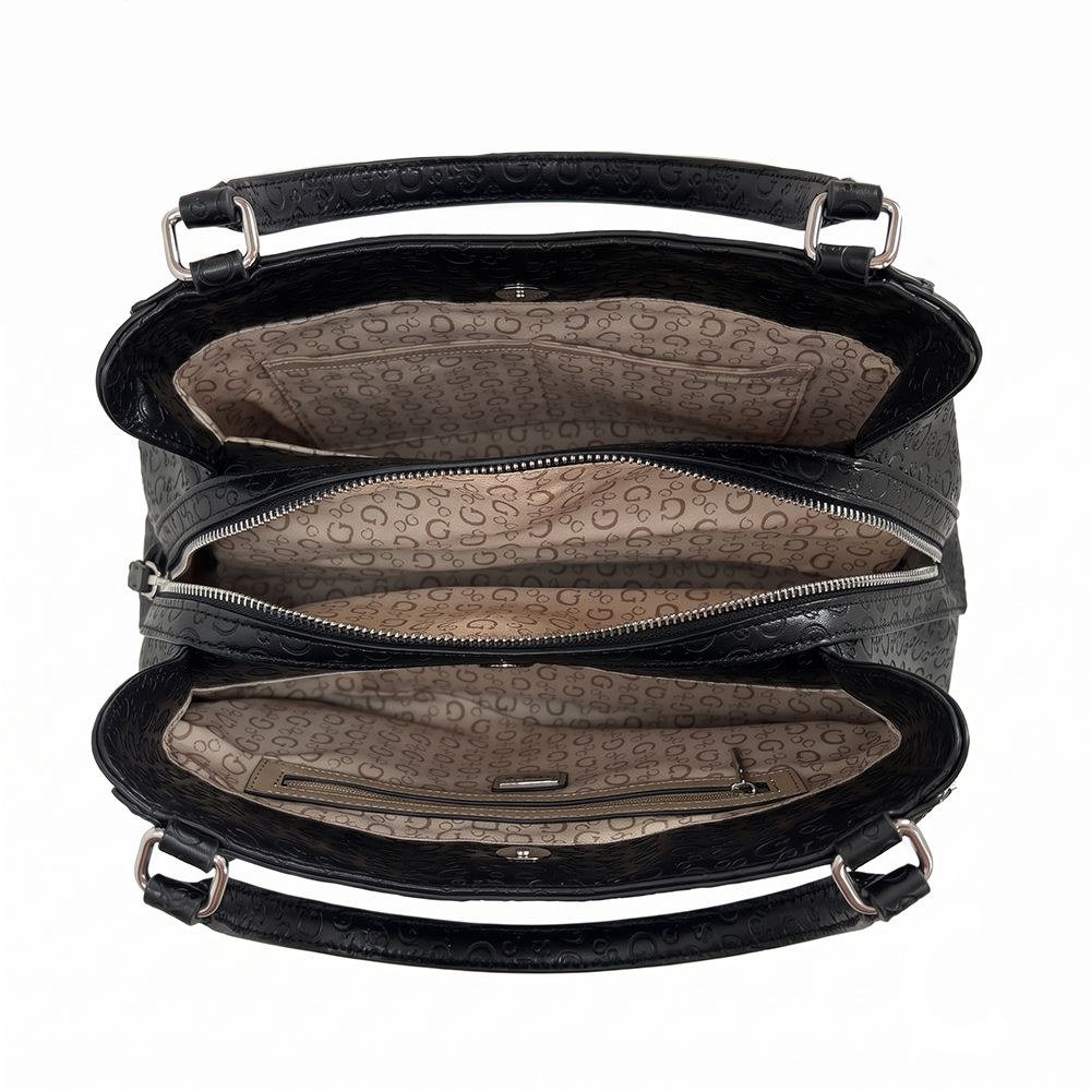 Guess Cartera Elsa Black