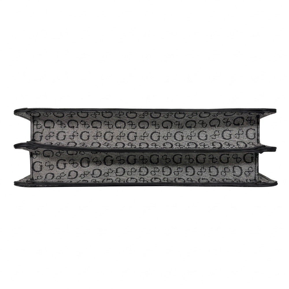 Guess Cartera Topanga Black