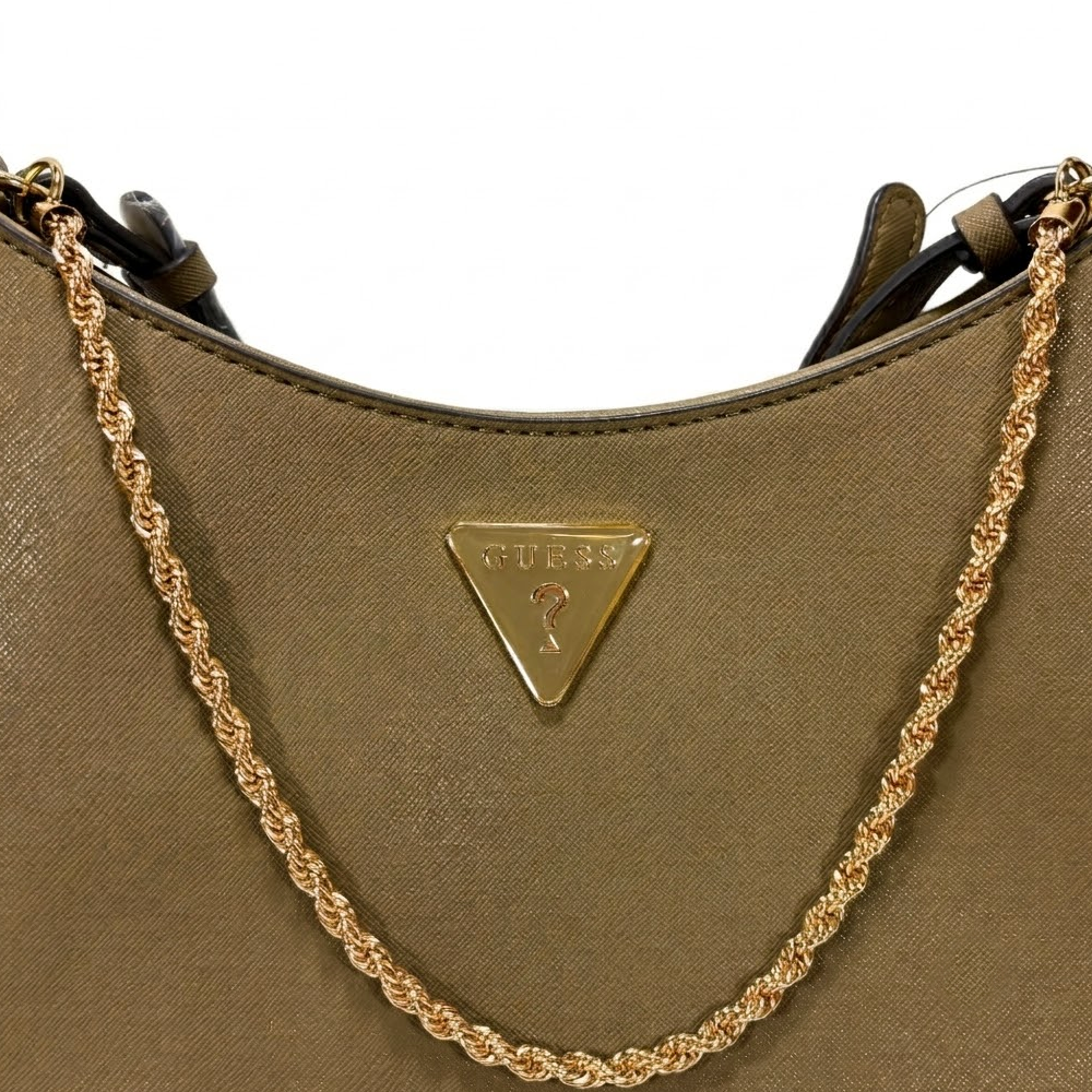 Guess Cartera Sorcha Mini Cocoa