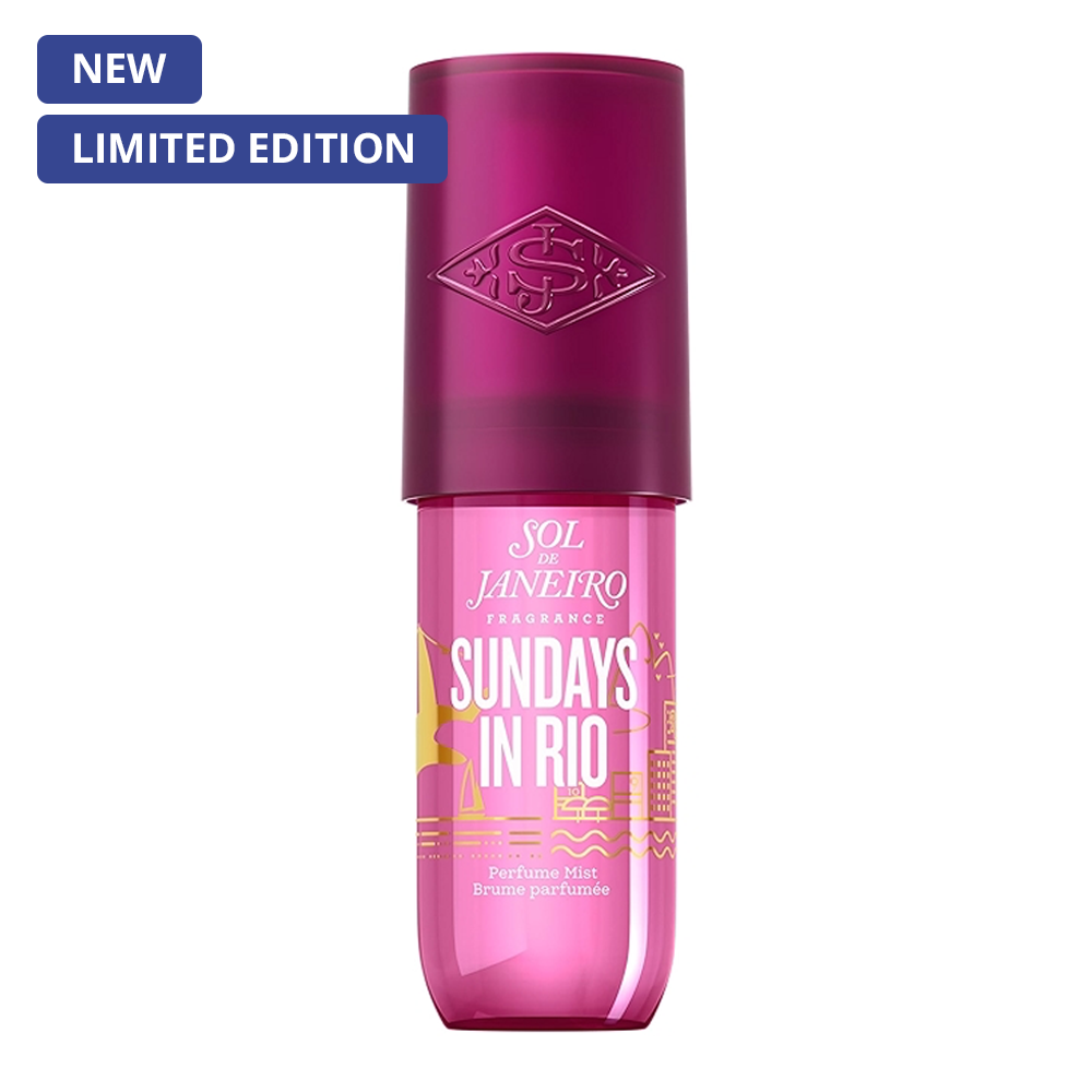 Sol De Janeiro Fragance Sundays in Rio Perfume Mist 90ml