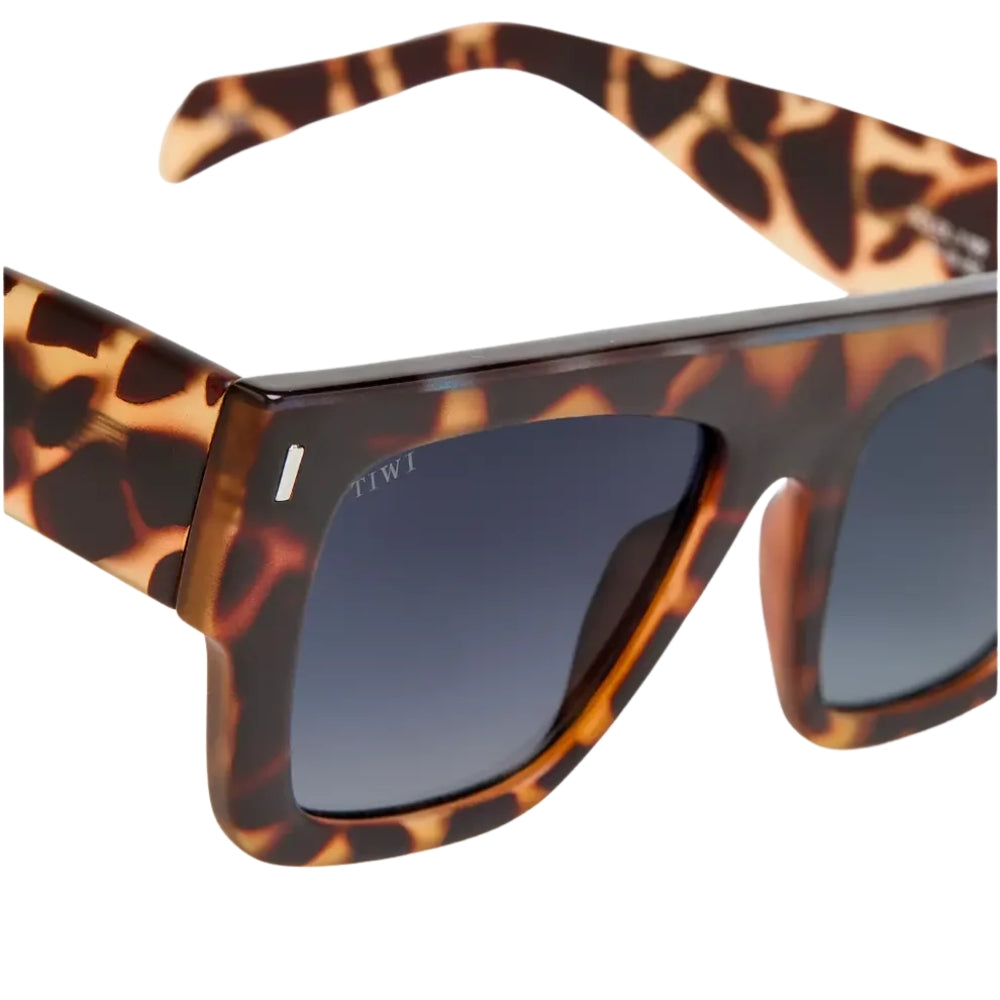 Tiwi Soleil II 901 Rubber Black/Yellow Topline