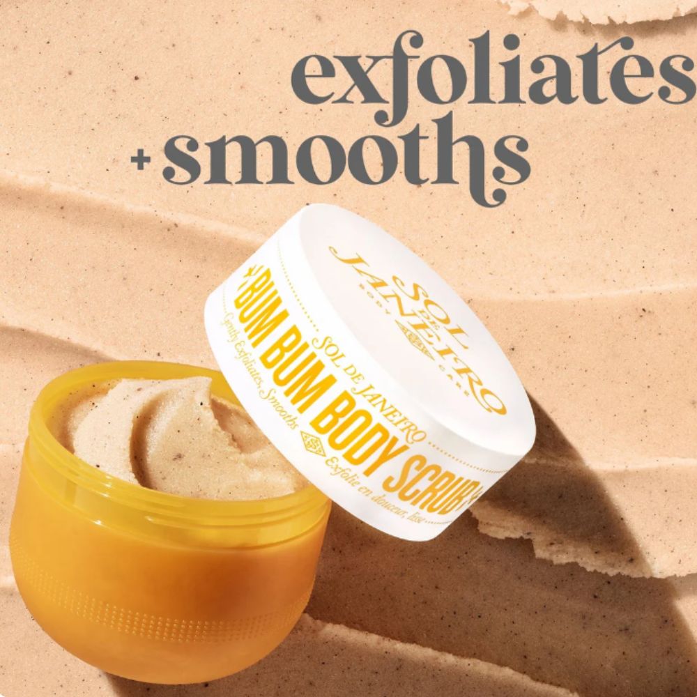 Sol de Janeiro Bum Bum Body Scrub 75gr