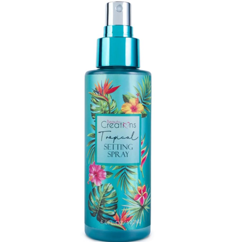 Beauty Creations Setting Spray Tropical 120ml