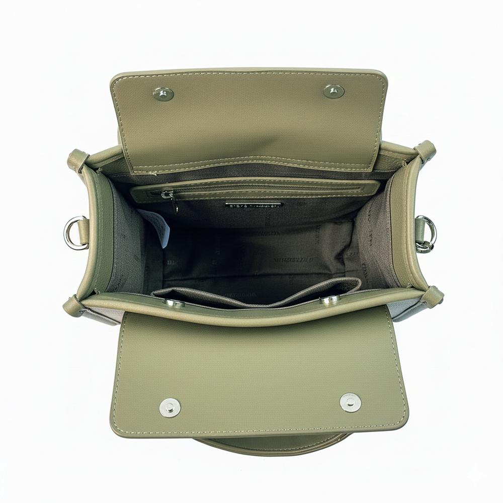 Steve Madden Cartera Tote Olive