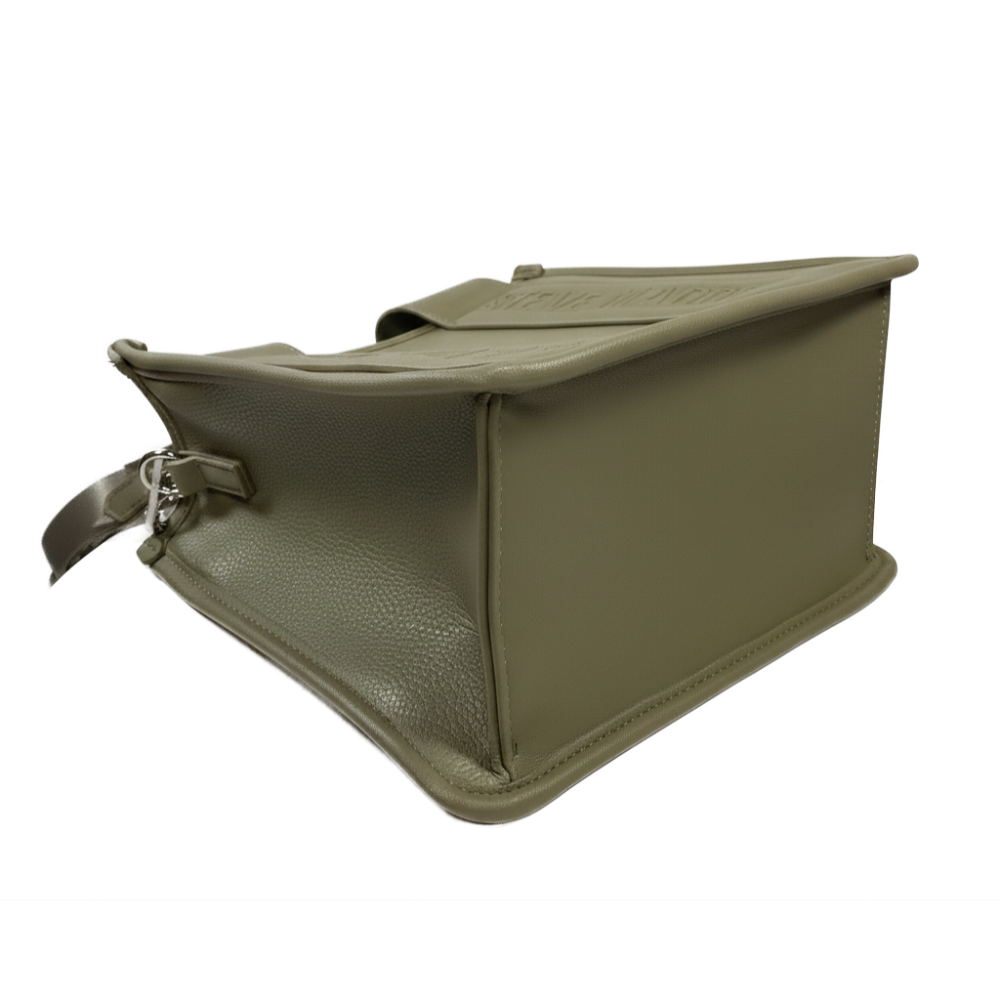 Steve Madden Cartera Tote Olive