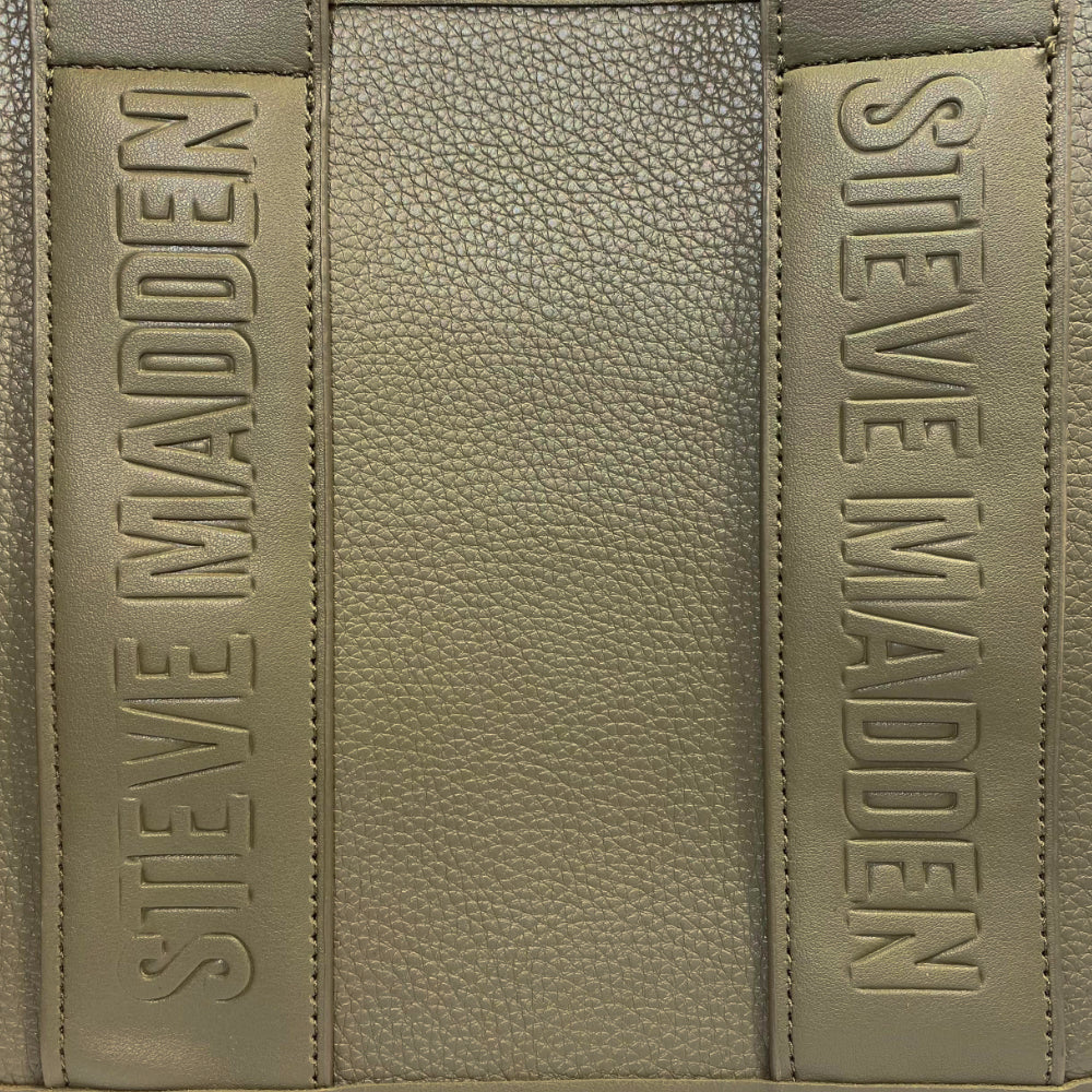 Steve Madden Cartera Tote Olive