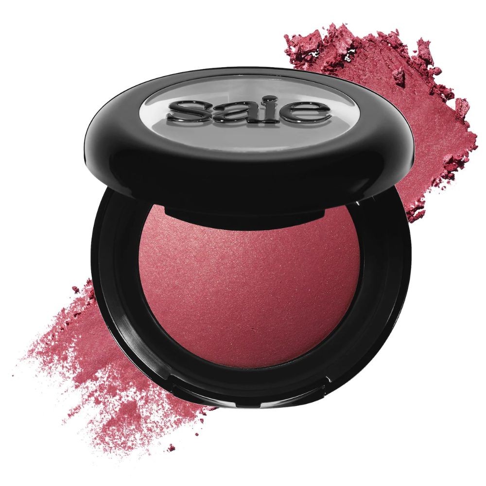 Saie Supersuede Radiant Blush Powder Grazie 3g