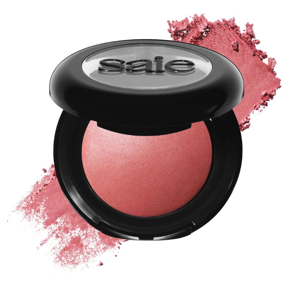 Saie Supersuede Radiant Blush Powder Mia 3g