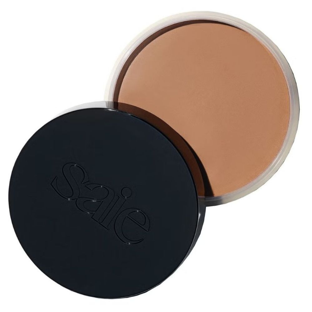 Saie Sun Melt Natural Cream Bronzer Light Bronze 30ml