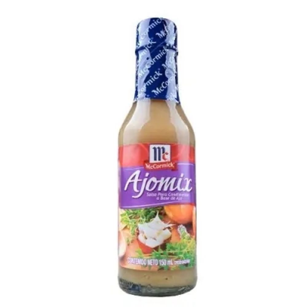 McCormick Salsa Ajomix 150ml