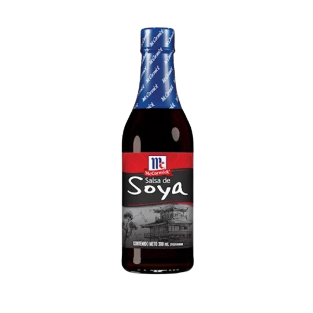 McCormick Salsa de Soya 300ml